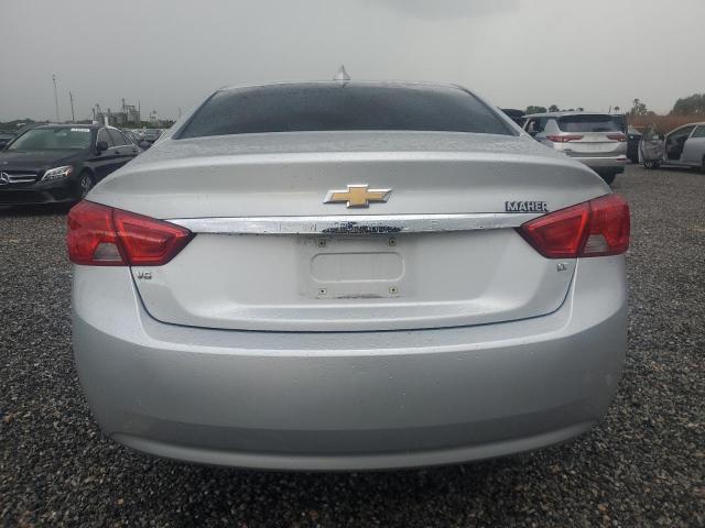 Photo 6 from auction – 2017 CHEVROLET IMPALA LT with VIN 2G1105S3XH9113182