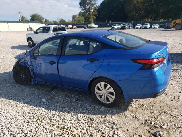 Photo 2 from auction – 2021 NISSAN VERSA S with VIN 3N1CN8DV2ML809577