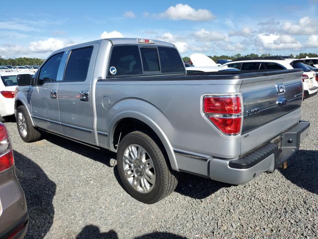 Photo 2 from auction – 2011 FORD F150 SUPER with VIN 1FTFW1CT2BFA91860