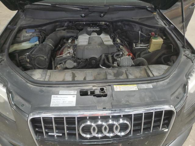 Photo 12 from auction – 2011 AUDI Q7 PRESTIG with VIN WA1DGAFE7BD010360