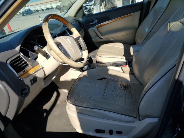 Photo 7 from auction – 2011 LINCOLN MKZ with VIN 3LNHL2GC0BR751426