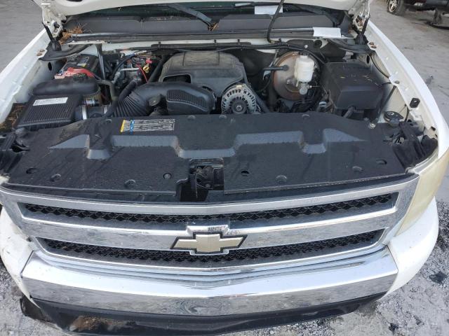 Photo 11 from auction – 2008 CHEVROLET SILVERADO with VIN 2GCEC13C581125942