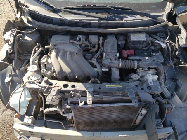 Photo 11 from auction – 2016 NISSAN VERSA S with VIN 3N1CN7AP9GL881347