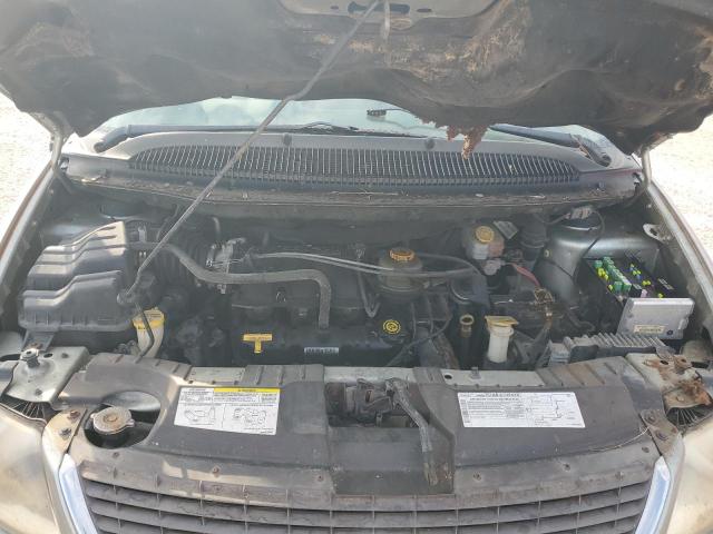 Photo 11 from auction – 2003 CHRYSLER TOWN & COU with VIN 2C4GP54LX3R360429