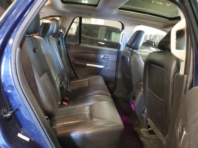 Photo 11 from auction – 2011 FORD EDGE SEL with VIN 2FMDK3JC9BBB43533
