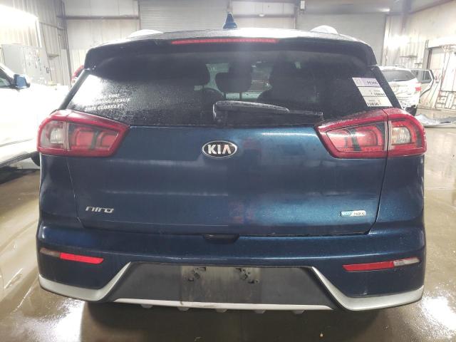 Photo 6 from auction – 2019 KIA NIRO FE with VIN KNDCB3LC2K5263093