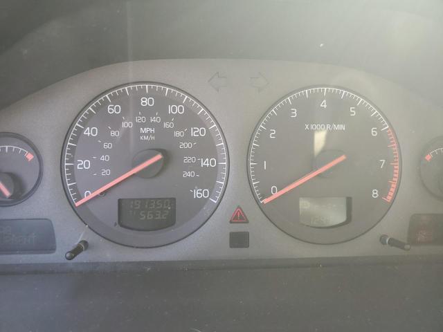 Photo 9 from auction – 2001 VOLVO V70 with VIN YV1SW61R812092739