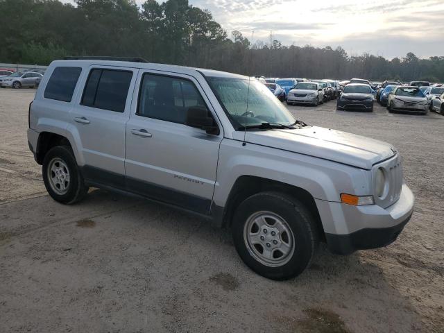 Photo 4 from auction – 2012 JEEP PATRIOT SP with VIN 1C4NJRBB7CD513149