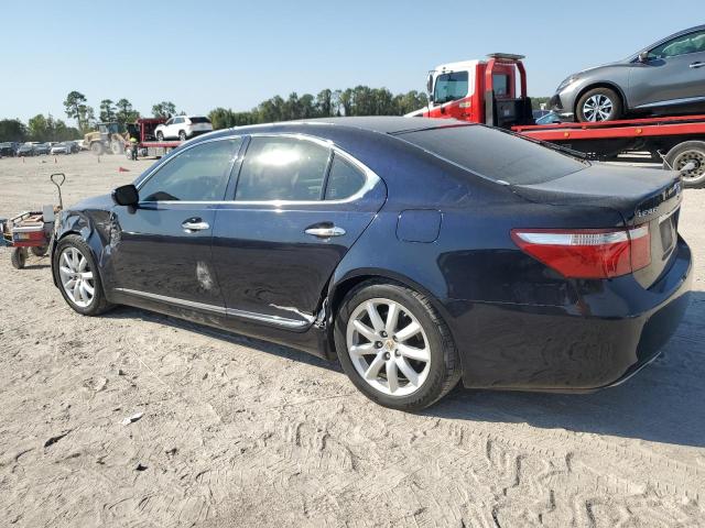 Photo 2 from auction – 2007 LEXUS LS 460 with VIN JTHBL46F675022812