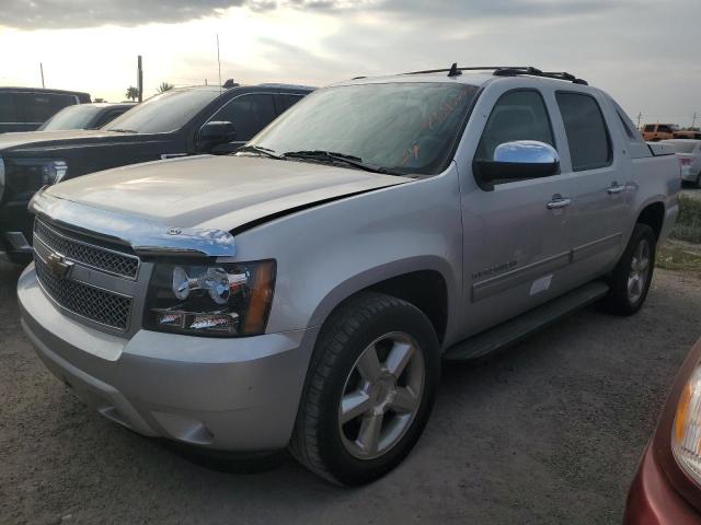 CHEVROLET AVALANCHE 2011 with VIN 3GNTKFE39BG212639 - Photo from auction
