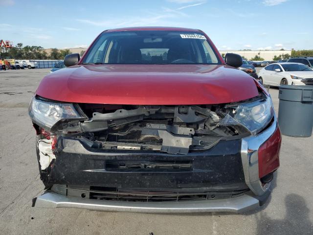 Photo 5 from auction – 2018 MITSUBISHI OUTLANDER with VIN JA4AD2A33JZ055675