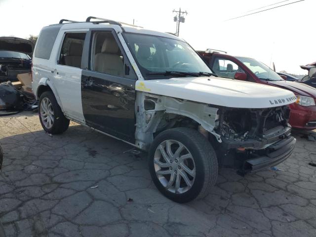Photo 4 from auction – 2016 LAND ROVER LR4 HSE with VIN SALAG2V60GA827146
