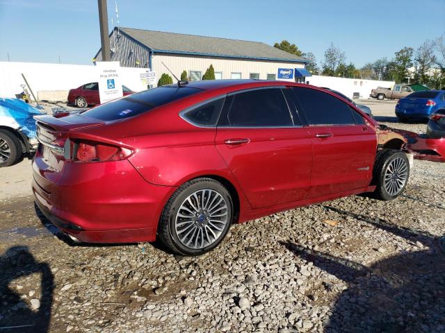 Photo 3 from auction – 2017 FORD FUSION TIT with VIN 3FA6P0RU1HR286289