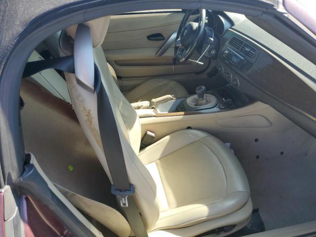 Photo 10 from auction – 2003 BMW Z4 3.0 with VIN 4USBT53443LT23685