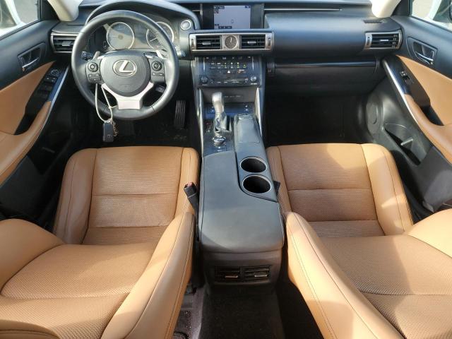 Photo 8 from auction – 2014 LEXUS IS 250 with VIN JTHBF1D21E5021795