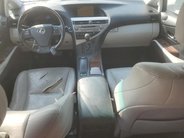 Photo 8 from auction – 2010 LEXUS RX 450H with VIN JTJBC1BA3A2017535