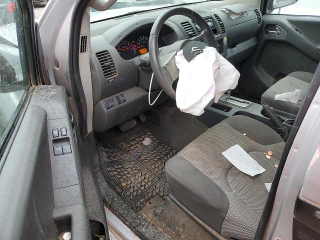 Photo 8 from auction – 2012 SUZUKI EQUATOR BA with VIN 5Z62D0CT7CC460540
