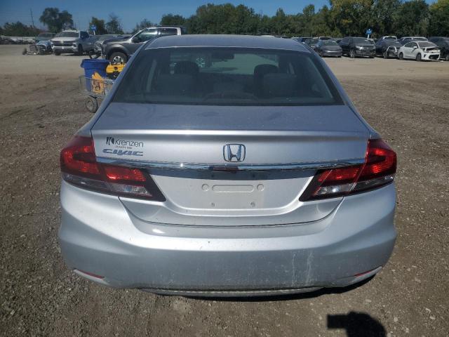 Photo 6 from auction – 2014 HONDA CIVIC EX with VIN 19XFB2F81EE027655