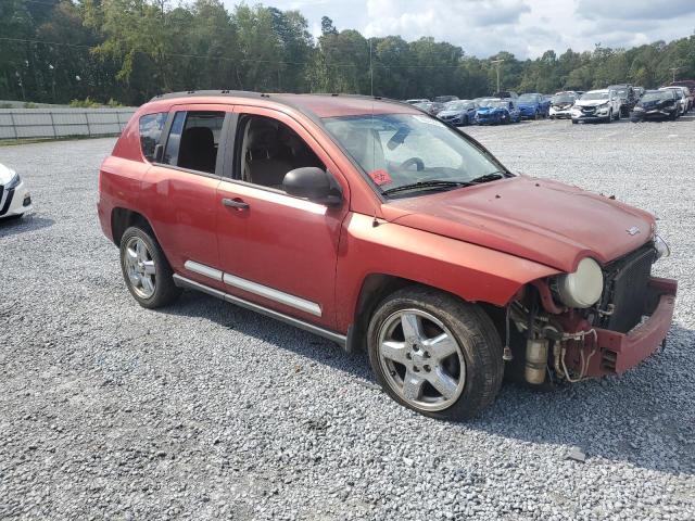 Photo 4 from auction – 2007 JEEP COMPASS LI with VIN 1J8FT57W97D194032