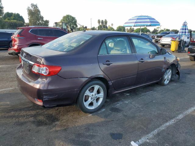 Photo 3 from auction – 2013 TOYOTA COROLLA BA with VIN 2T1BU4EE8DC098327