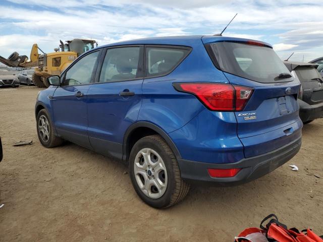 Photo 2 from auction – 2019 FORD ESCAPE S with VIN 1FMCU0F70KUB03108