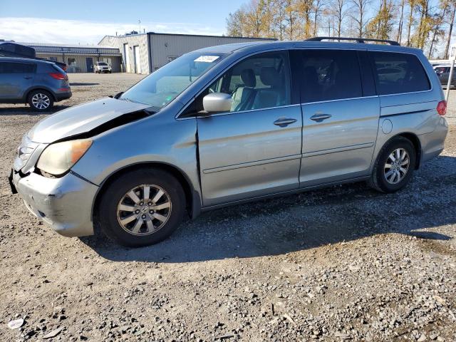 Photo 1 from auction – 2008 HONDA ODYSSEY EX with VIN 5FNRL38748B008357