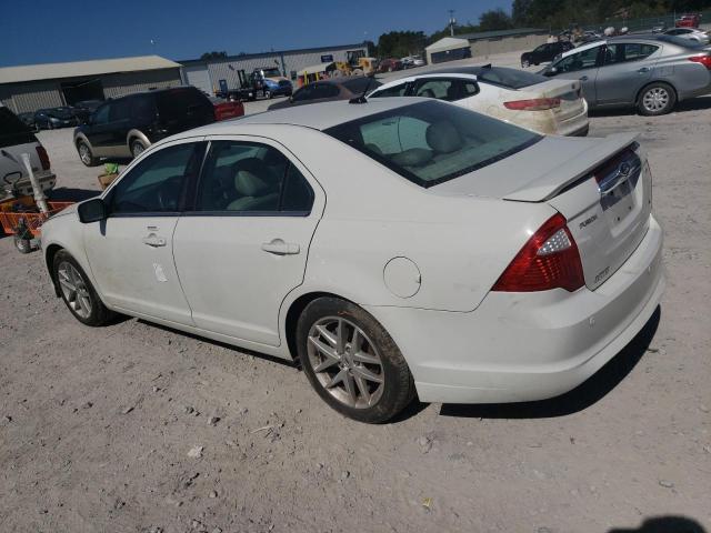Photo 2 from auction – 2012 FORD FUSION SEL with VIN 3FAHP0JA8CR105594