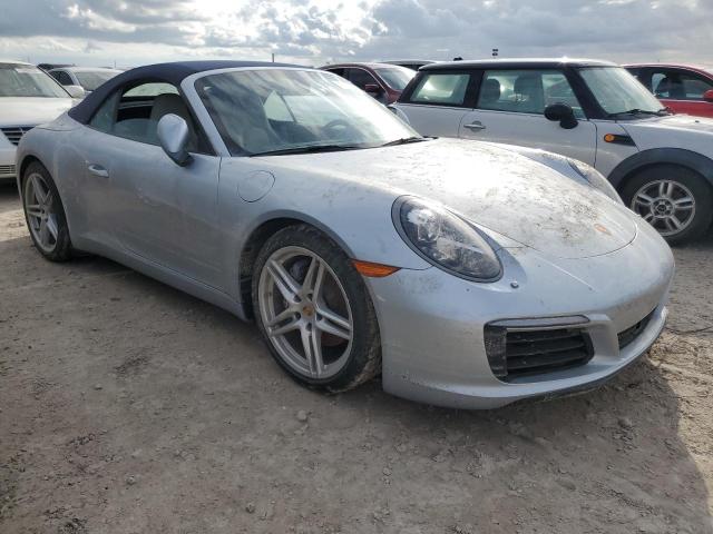 Photo 4 from auction – 2017 PORSCHE 911 CARRER with VIN WP0CA2A95HS142279