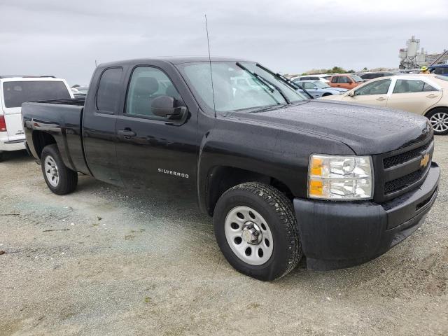 Photo 4 from auction – 2012 CHEVROLET SILVERADO with VIN 1GCRCPEX7CZ122867
