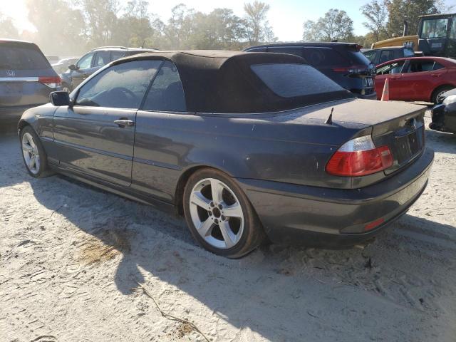 Photo 2 from auction – 2005 BMW 325 CI with VIN WBABW33465PL38683