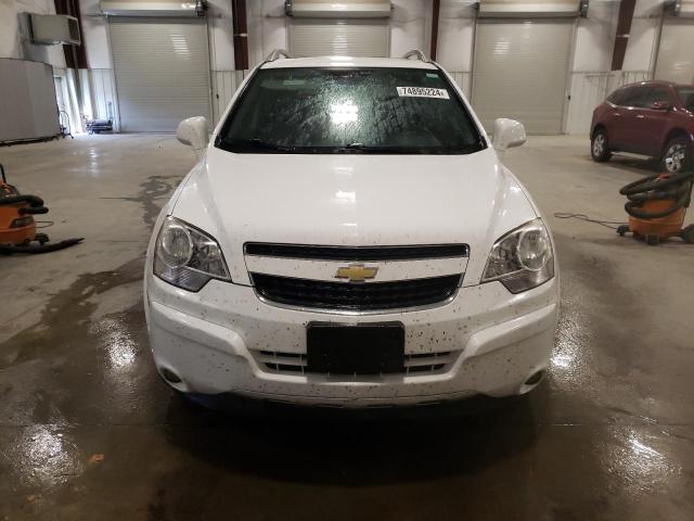 Photo 5 from auction – 2014 CHEVROLET CAPTIVA LT with VIN 3GNAL3EK4ES661268
