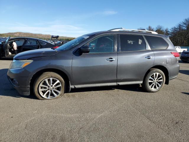 NISSAN PATHFINDER 2013 with VIN 5N1AR2MN4DC658061 - Photo from auction