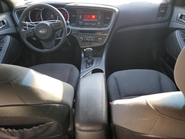 Photo 8 from auction – 2015 KIA OPTIMA LX with VIN 5XXGM4A78FG483038