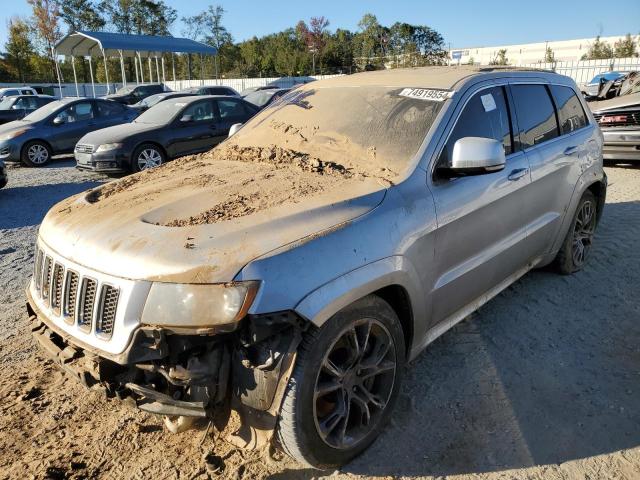 JEEP GRAND CHER 2012 with VIN 1C4RJFDJ0CC213432 - Photo from auction