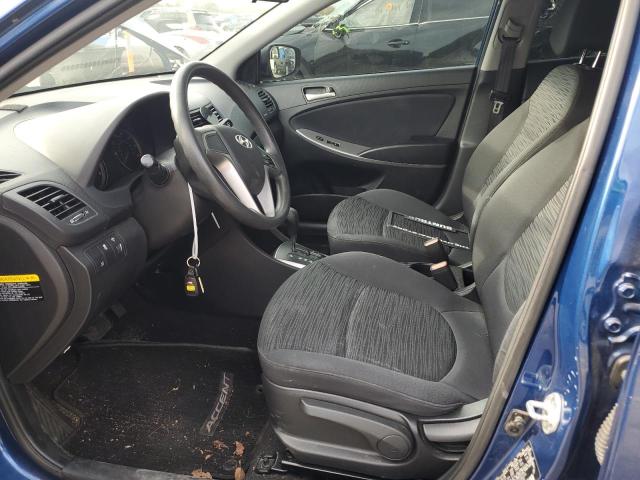Photo 7 from auction – 2016 HYUNDAI ACCENT SE with VIN KMHCT5AE2GU294205