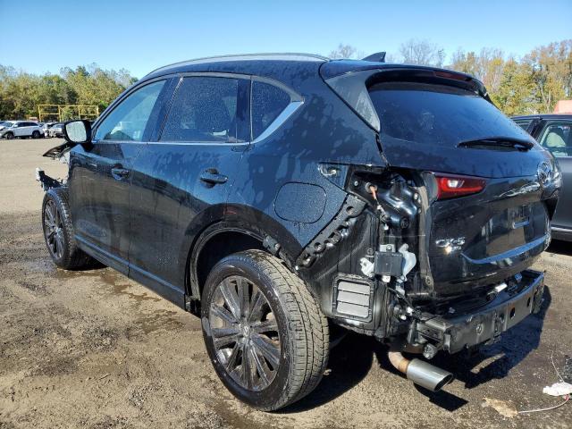 Photo 2 from auction – 2022 MAZDA CX-5 with VIN JM3KFBAY4N0592668