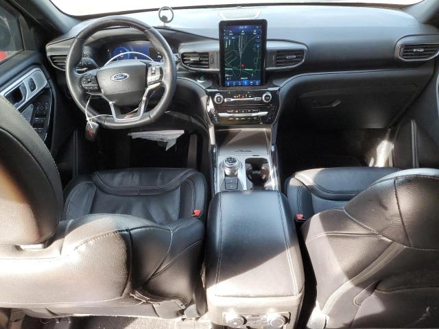 Photo 8 from auction – 2021 FORD EXPLORER S with VIN 1FM5K8GC9MGA51097