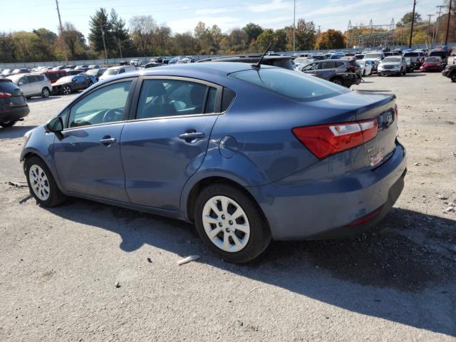 Photo 2 from auction – 2016 KIA RIO LX with VIN KNADM4A39G6676795