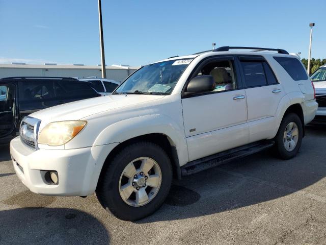 TOYOTA 4RUNNER SR 2007 with VIN JTEZU14RX78075418 - Photo from auction