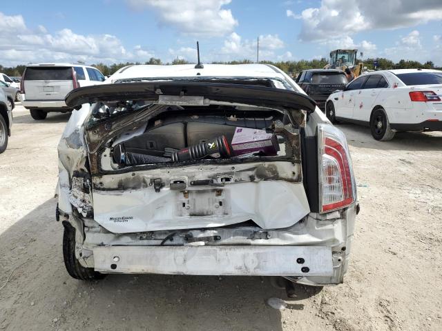 Photo 6 from auction – 2012 TOYOTA PRIUS with VIN JTDKN3DU3C1565110