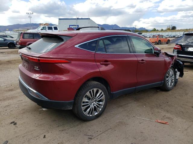 Photo 3 from auction – 2021 TOYOTA VENZA LE with VIN JTEAAAAH0MJ081587