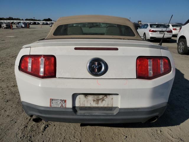 Photo 6 from auction – 2012 FORD MUSTANG with VIN 1ZVBP8EM4C5201886