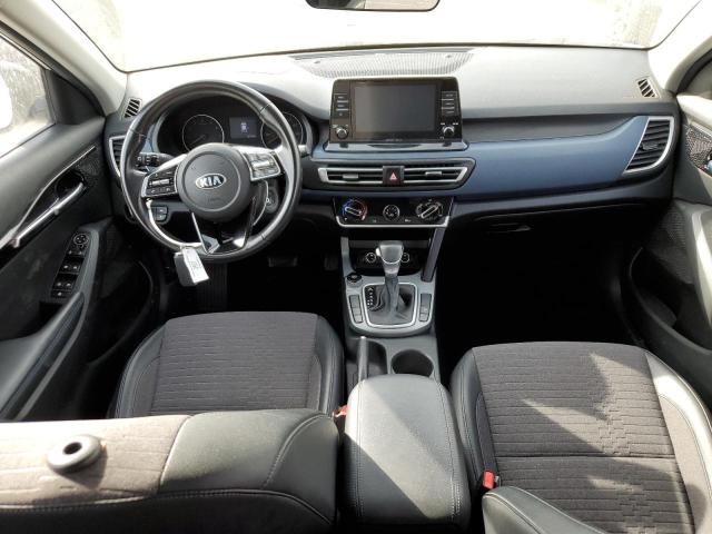 Photo 8 from auction – 2021 KIA SELTOS S with VIN KNDEU2AAXM7058787