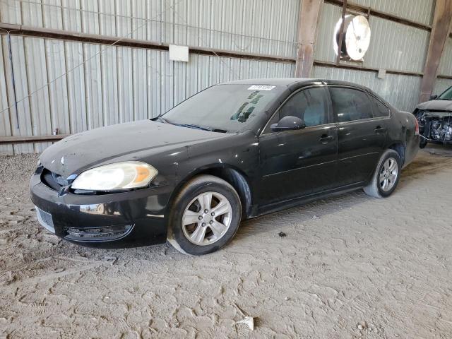 CHEVROLET IMPALA LS 2012 with VIN 2G1WF5E39C1165507 - Photo from auction