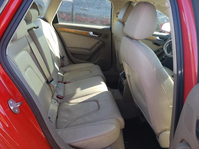 Photo 10 from auction – 2009 AUDI A4 PREMIUM with VIN WAUGF78K39A219096