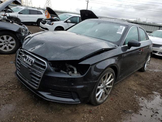 AUDI A3 PREMIUM 2016 with VIN WAUE8GFF7G1066548 - Photo from auction