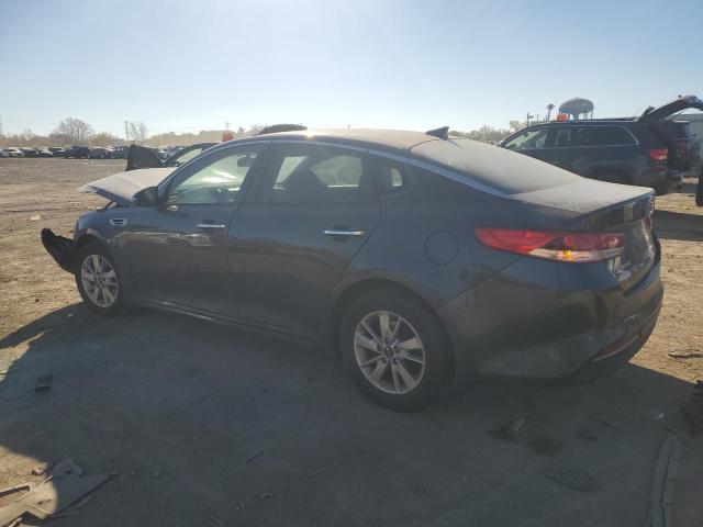 Photo 2 from auction – 2017 KIA OPTIMA LX with VIN 5XXGT4L37HG167176