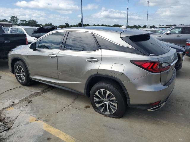 Фото 2 с аукциона – 2022 LEXUS RX 350 BAS с VIN 2T2AZMAA0NC222748