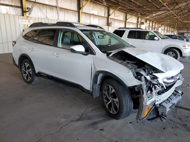 Photo 4 from auction – 2021 SUBARU OUTBACK LI with VIN 4S4BTANC4M3217950