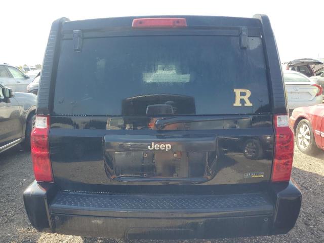 Photo 6 from auction – 2008 JEEP COMMANDER with VIN 1J8HH48N98C182142